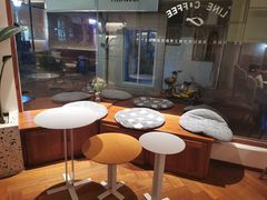 -Line 咖啡(石厦花园店)