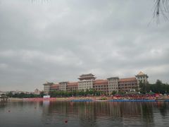 -龙舟池
