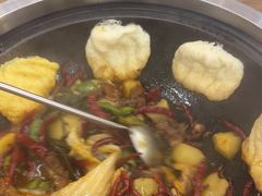 -那红花·东北菜铁锅炖(仙林金鹰店)