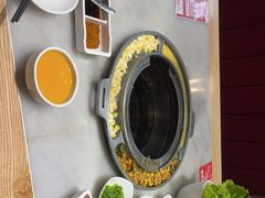 -韩宫宴烤肉·料理(青浦宝龙店)
