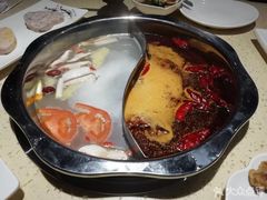 -蜀留香火锅·始于1999·原四川老火锅(白堤路店)