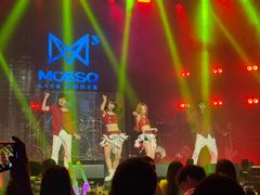 -MOSSO·Liveshow(M3香港广场店)