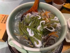 -吴越荣记苏州菜·松鼠桂鱼(月光码头店)
