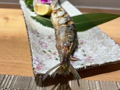秋刀鱼-酒井酱子·深夜食堂(东城汇店)