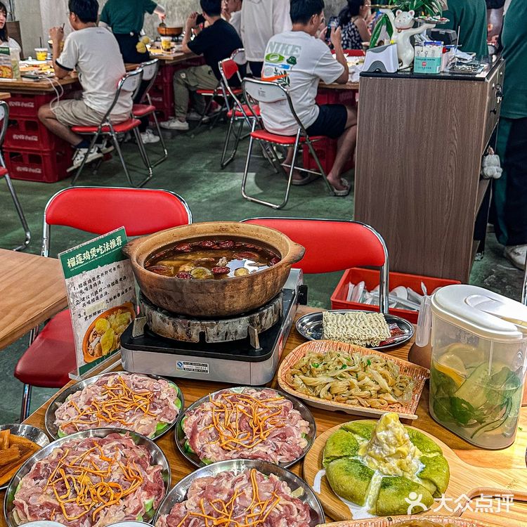 深圳的！！无花果桑拿鸡！！！