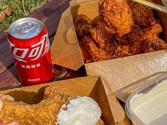 -富乐满韩国正宗炸鸡韩国料理(虹泉路店)