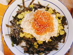 蟹柳飞鱼籽手抓饭-夏星酒馆(剑桥公社店)