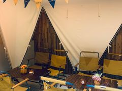 -CAMP.33露营烤肉·团建聚餐(创智天地店)