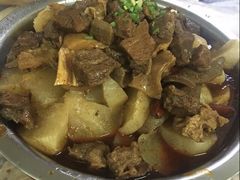-桂萍特色牛筋牛杂(长堤街总店)