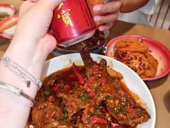 -老三样·旧食新味(绿地店)