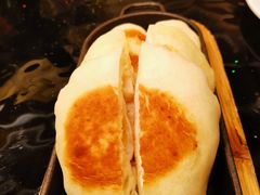 酸奶饼-巴音浩日娲·蒙餐(双林东路店)
