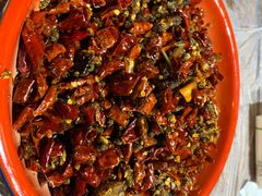 干煸牛肉丝-拈一筷子·宜宾江湖菜(十一街店)