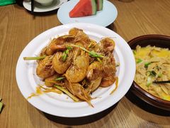 -半亩田·上海传统手工菜(新桥店)