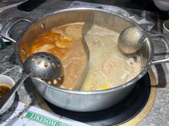 -禄婶鸡煲·打边炉