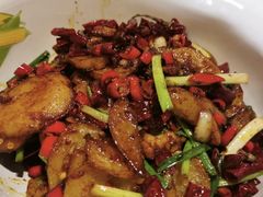 土匪土豆-农耕记·湖南土菜(halo广场店)