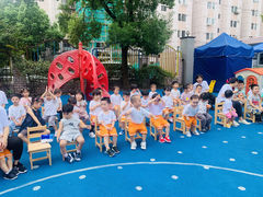 -上海市宝山星佑博爱幼儿园