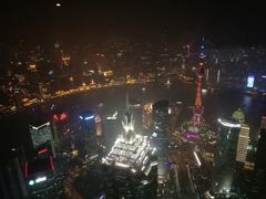 -上海环球金融中心云端足球盛典
