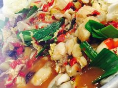 -香满堂川湘菜烤鱼(龙茗路店)
