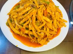 炒糊饽-三益轩(民生店)