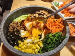 -金博士朝鲜民族餐厅(工大店)