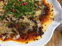凉拌鱼-弓虽昌焖烧鸡(大竹林店)