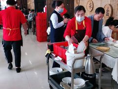 -东门老磨坊羊汤馆(兰山新东关店)