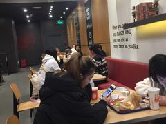 -汉堡王(大连柏威年餐厅店)