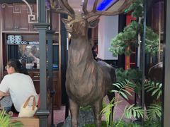 -新白鹿餐厅(百联中环店)