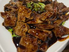 酱爆猪肝-壶园美食·淮扬菜(东圈门店)