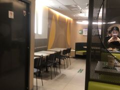-麦当劳(西单明珠店)