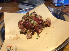 碳烤猪蹄-必点海鲜·鲅鱼水饺(鞍山西道店)