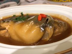 -肆月河豚·新淮扬(金融街店)