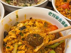 -老刘家永盛斋·传统泡馍(东关南街店)