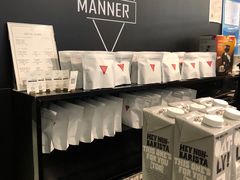 -Manner Coffee(芮欧百货店)