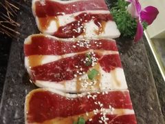 -炙忧烤肉屋(中国铁建广场店)