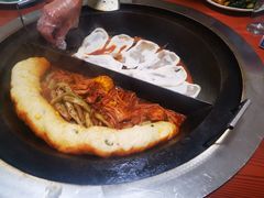 -满兴咱妈烀饼铁锅炖(兰州北街店)