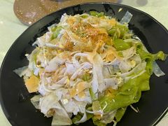 瑶柱桂花炒五色粉-沙河粉村·国家非遗传承(云台店)