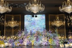 -华东饭店·园林式婚礼宴会厅酒店