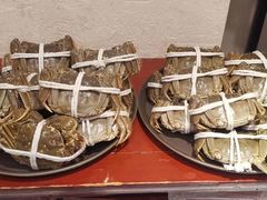 -黄记大闸蟹专卖店·活蟹·醉蟹