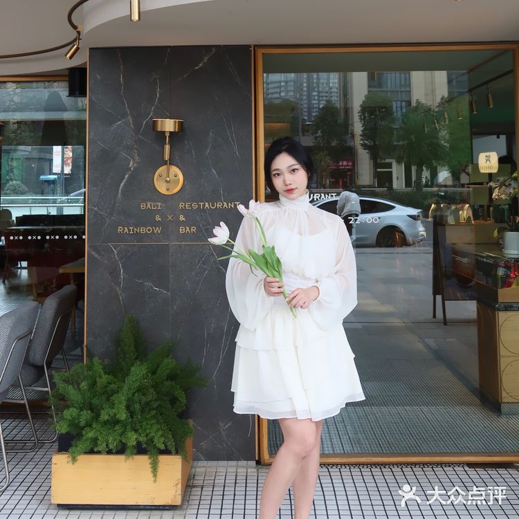 成都美女们最爱去的法式下午茶☕️