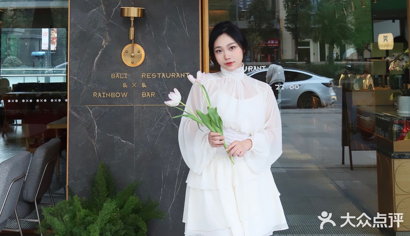 成都美女们最爱去的法式下午茶☕️