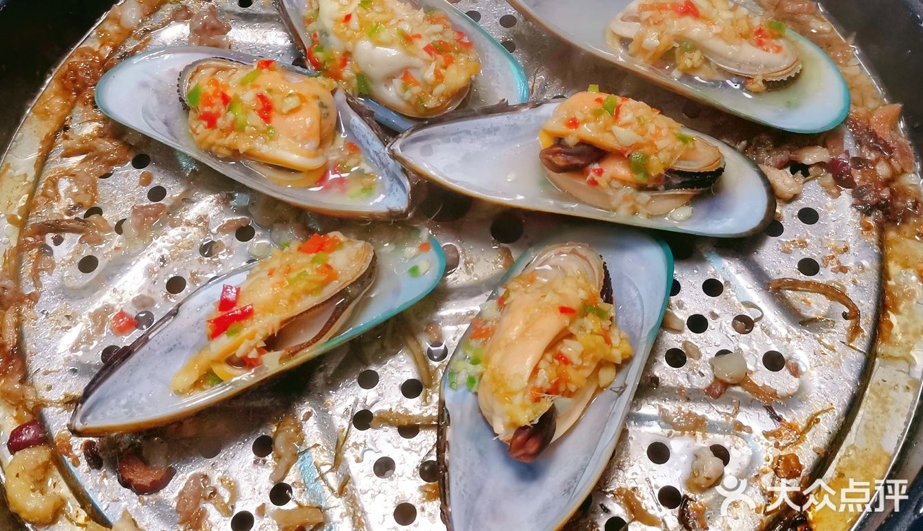 正炒面不会很干，正合我的口味