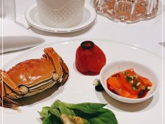 -Yan Ting 宴庭中餐厅(上海静安瑞吉酒店)
