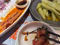 -威记烧嘢·南宁烧烤·超级生牛(绿地店)