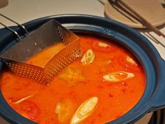 -嗲嗲的椰子鸡・太琼糟粕醋(上海百联又一城店)