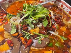 -鑫裕园三个拿手菜(白堤路店)