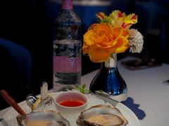 -Oyster Talks 四度蚝法餐厅