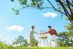 -索菲亚婚纱摄影