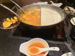 -捞王猪肚鸡火锅(财富中心店)