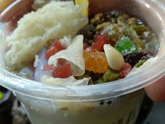 杏仁茶-鼓楼夜市